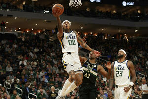 Juta srušila šampiona, Lejkersi u seriji, Harden vodio Netse