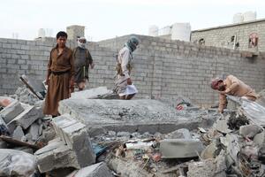 Jemen: Dvije rakete pobunjenika pogodile vjersku školu, nastradalo...
