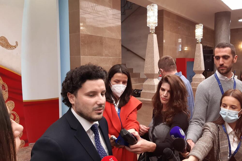 Abazović, Foto: Biljana Matijašević