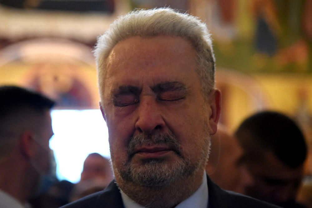 Foto: Vijesti/Boris Pejović