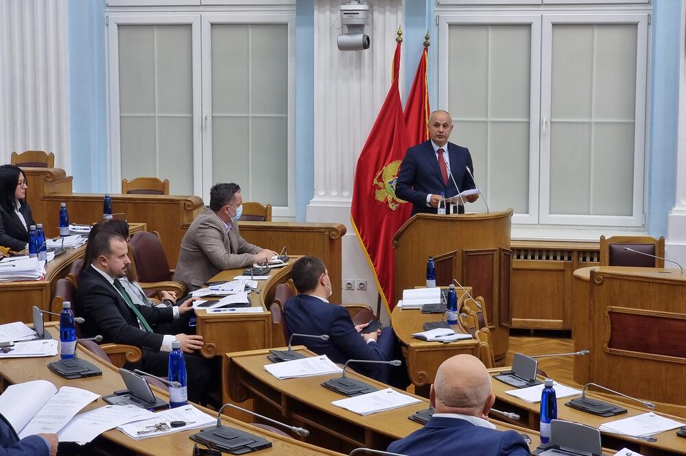 Foto: Prijestonica Cetinje