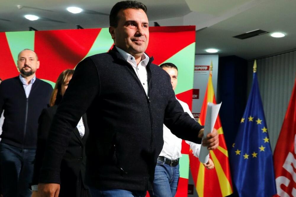 Zaev, Foto: Reuters
