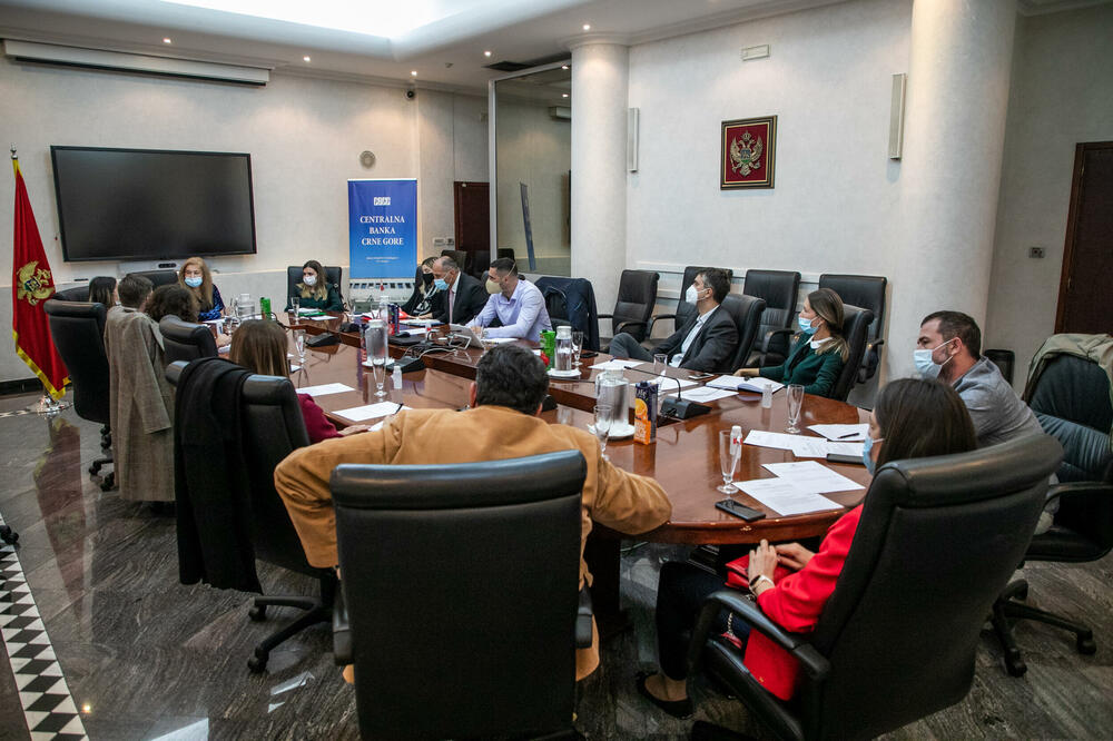 Sa sjednice radne grupe, Foto: GSV