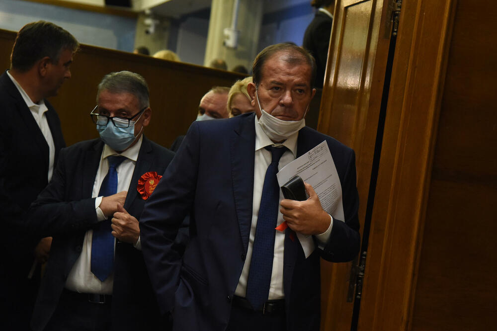 Ivanović, Foto: Boris Pejović