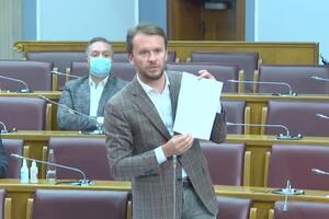 Konjević: Ministarstvo finansija i socijalnog staranja vratilo...