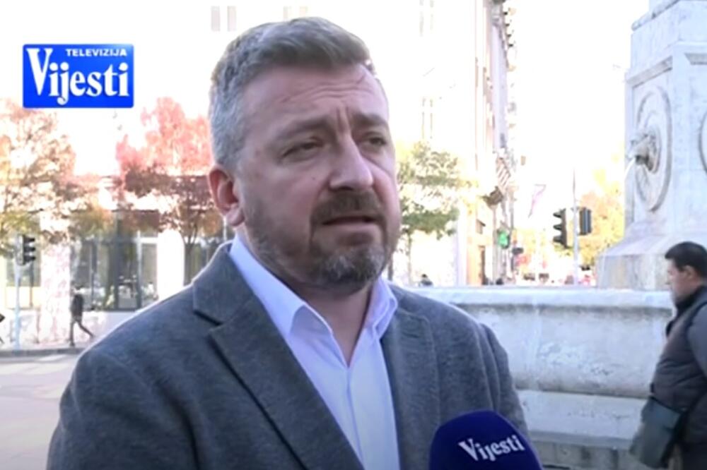 Slobodan Georgiev, Foto: TV Vijesti