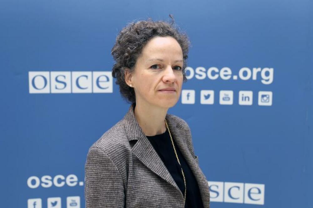 Vag, Foto: OSCE