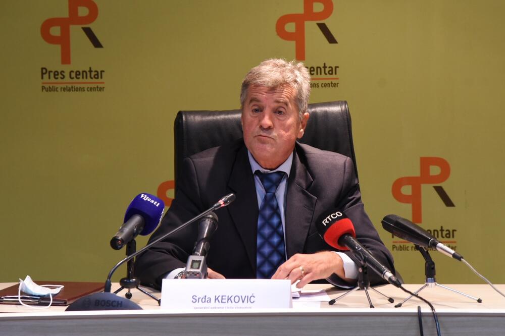 Keković, Foto: Luka Zeković