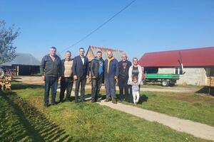 Bojović: Manji poljoprivrednici moraju biti u fokusu pažnje države