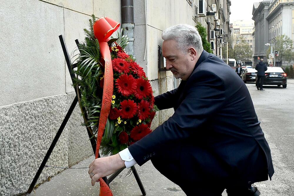 Foto: Tviter/Zdravko Krivokapić