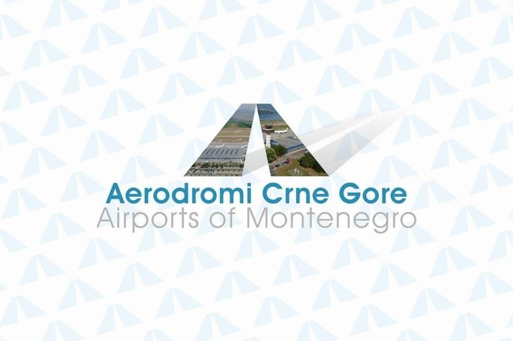 ACG, Foto: Aerodromi Crne Gore