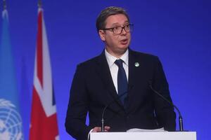 Vučić: Krivokapić dobrodošao u Beograd