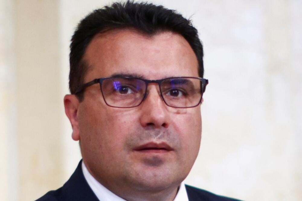 Zaev, Foto: Reuters
