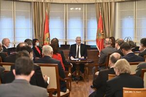 Krivokapić se u Beogradu susreo sa ambasadorima: Unutrašnja...