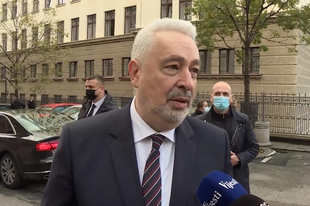 Krivokapić, Foto: Vlada Crne Gore