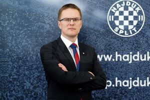 Lithuanian instead of Swede: Dambrauskas leads Split's Hajduk