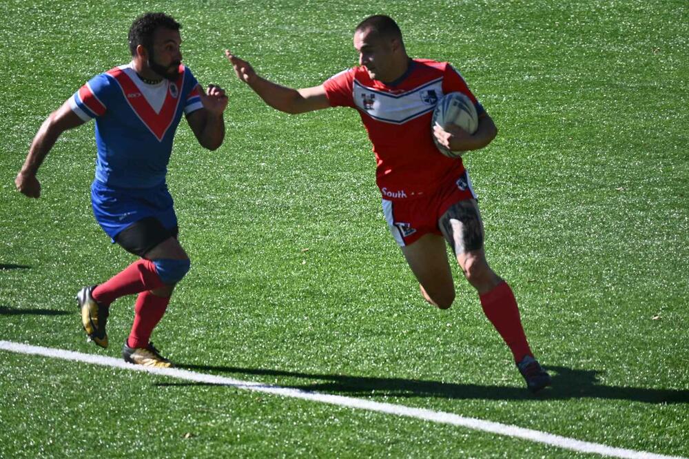 Ubjedljivo stigli do polufinala, Foto: Južna Regija