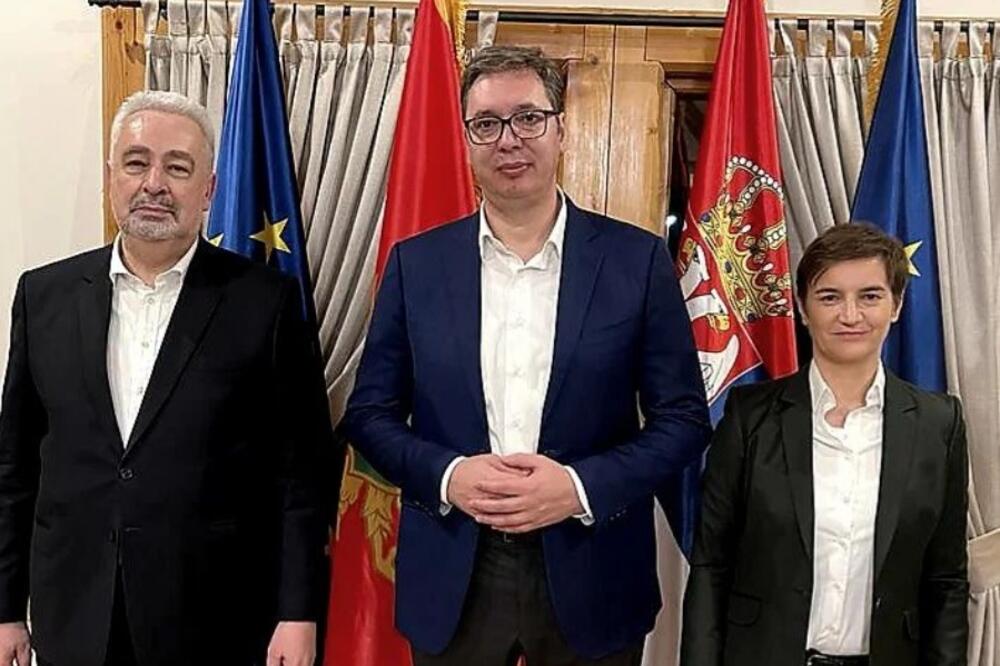 Foto: Instagram/buducnostsrbijeav