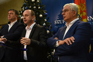 DF: Ispravljena nepravda prema SPC, dali smo do znanja Abazoviću...