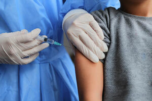 SAD: Preporučena vakcinacija djece od pet do 11 godina protiv...