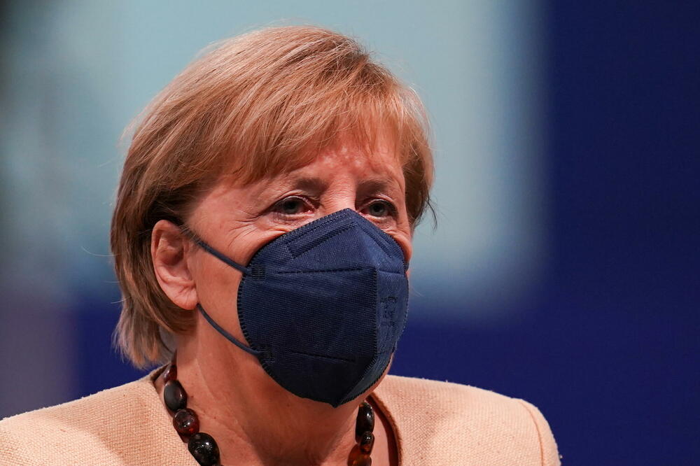 Merkel, Foto: Reuters