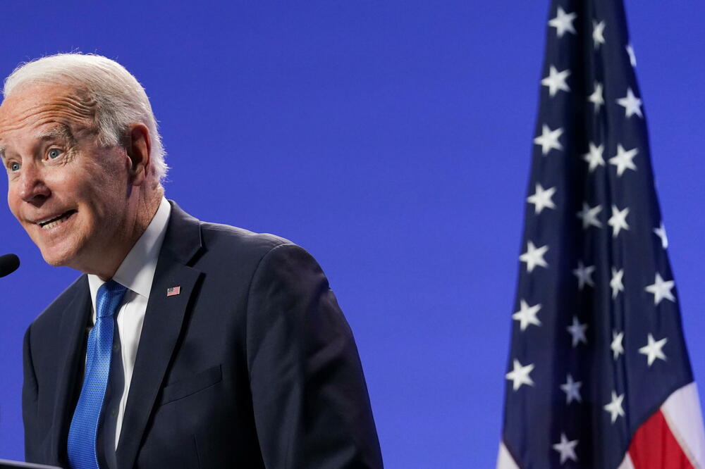 Bajden, Foto: Reuters