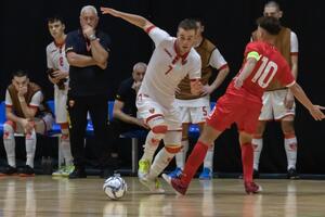 Omladinska futsal reprezentacija ide u elitnu rundu