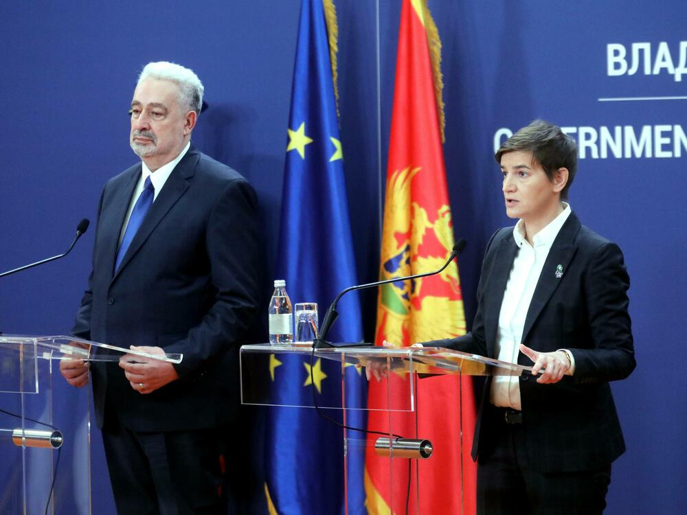 Sa pres konferencije