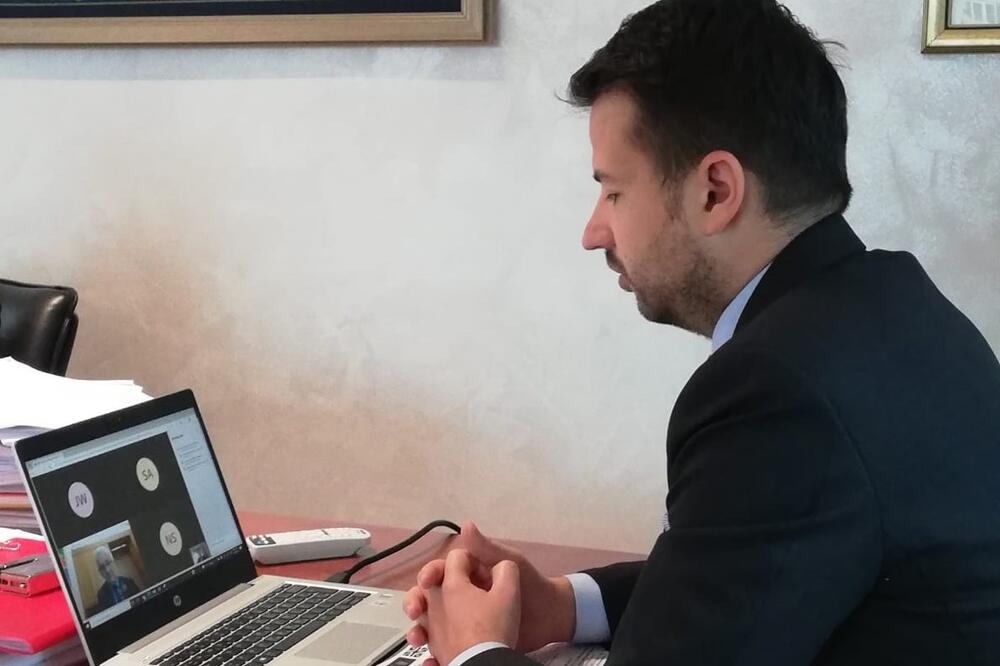 Milatović, Foto: MEK