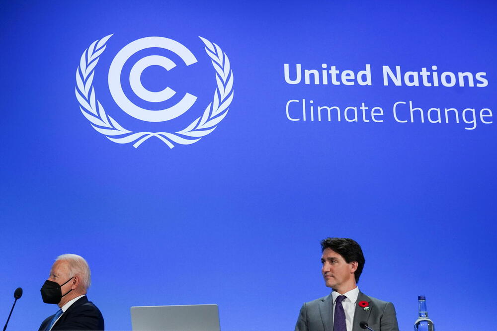 COP26, Foto: Reuters