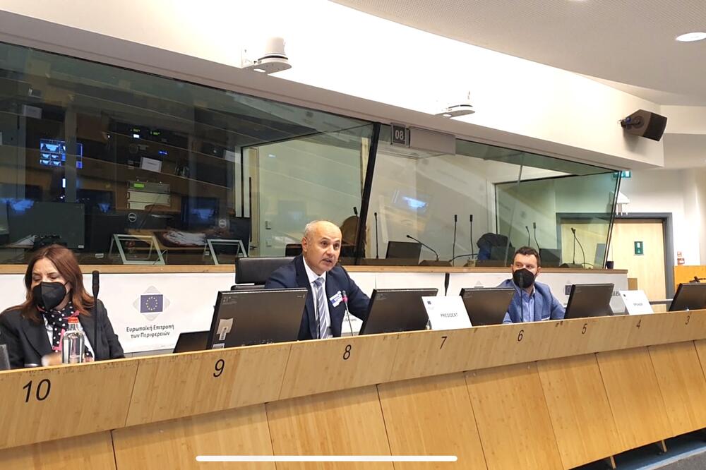 Foto: Prijestonica Cetinje