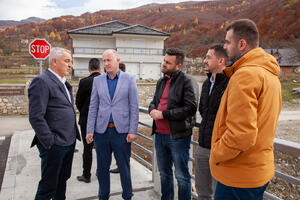 Mitrović: Ministarstvo na čijem sam čelu podržava svaki projekat...