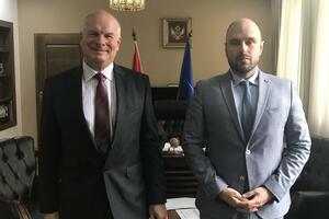 Radulović - Miler: Izvještaj o napretku putokaz do suštinskih...