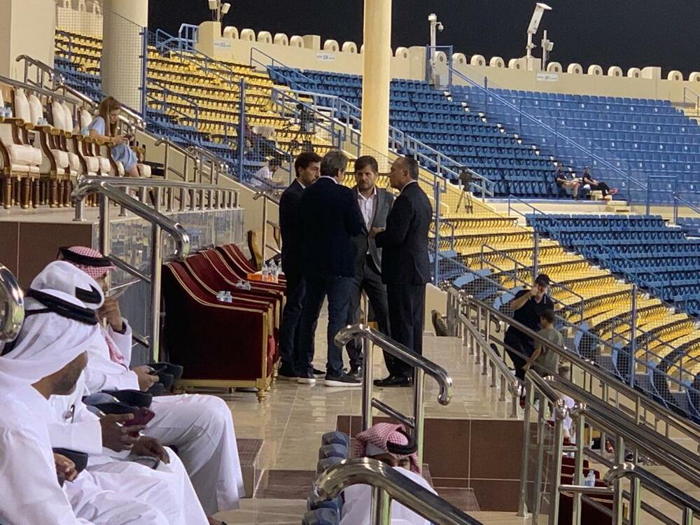 Delegacija Barse u Dohi