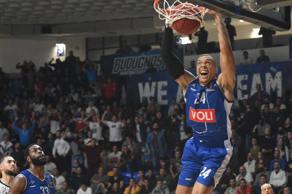 Džejkob Vajli, Foto: Savo Prelević