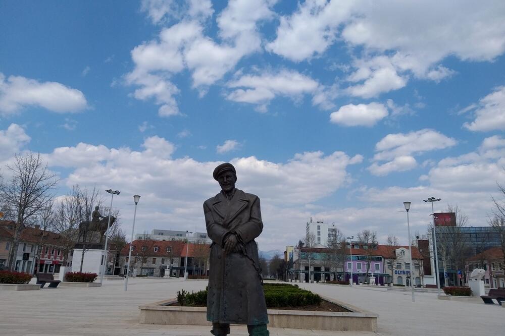 Rekorder u negativnom priraštaju: Nikšić, Foto: Svetlana Mandić