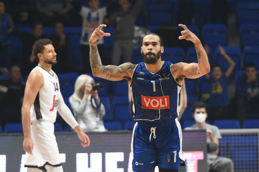 Džastin Kobs, Foto: Savo Prelević