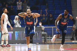 Budućnost brani tron protiv najtežeg gosta