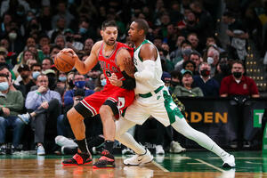 Poraz Čikaga, Vučević nije bio na poenterskom nivou