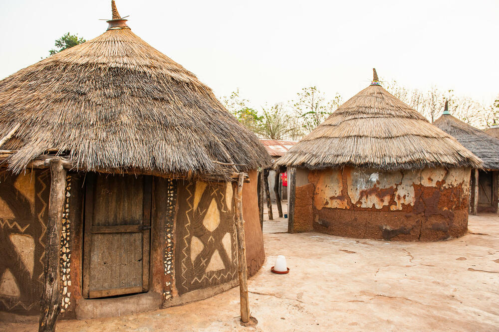Selo u Gani (ilustracija), Foto: Shutterstock