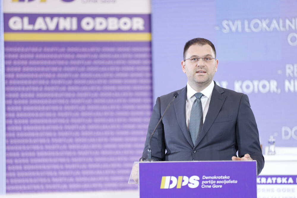 Anđušić, Foto: DPS