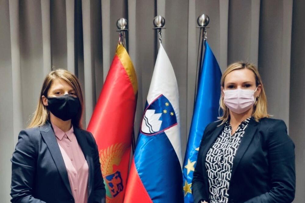 Rifelj i Srzentić, Foto: Ministarstvo javne uprave, digitalnog društva i medija