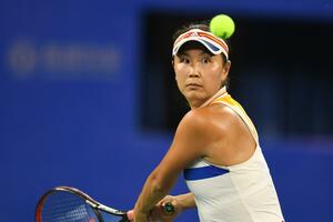 WTA zbog Šuai Peng suspendovala sve turnire u Kini