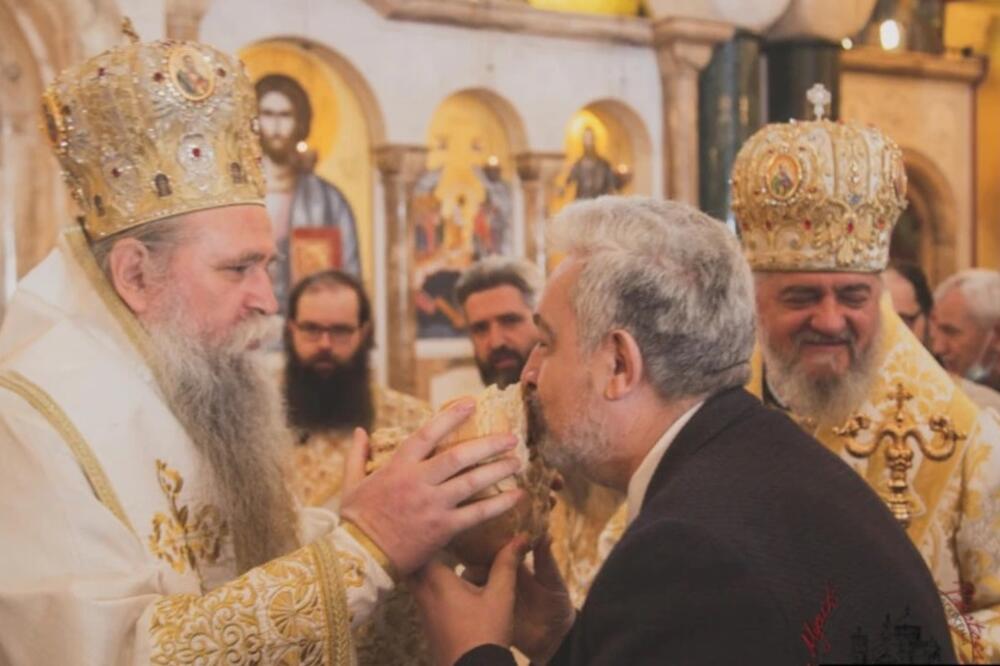 Foto: Mitropolija crnogorsko-primorska