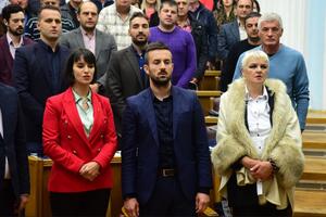 Cetinjska URA: Opštinski odbor proširen za 60 odsto, tri nova...