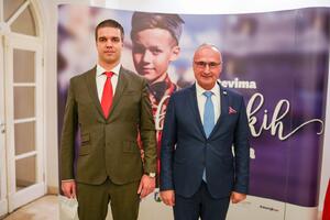 Bastijančić: Projekat Putevima bokeljskih Hrvata povezuje narode...