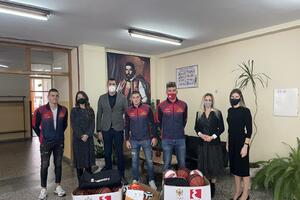 Dodijeljena priznanja nagrađenim na likovnom konkursu