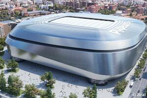 Posljednji krik tehnologije: Ovako će izgledati novi stadion Reala