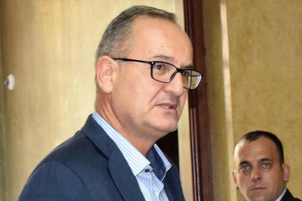 Šuković, Foto: Boris Pejović