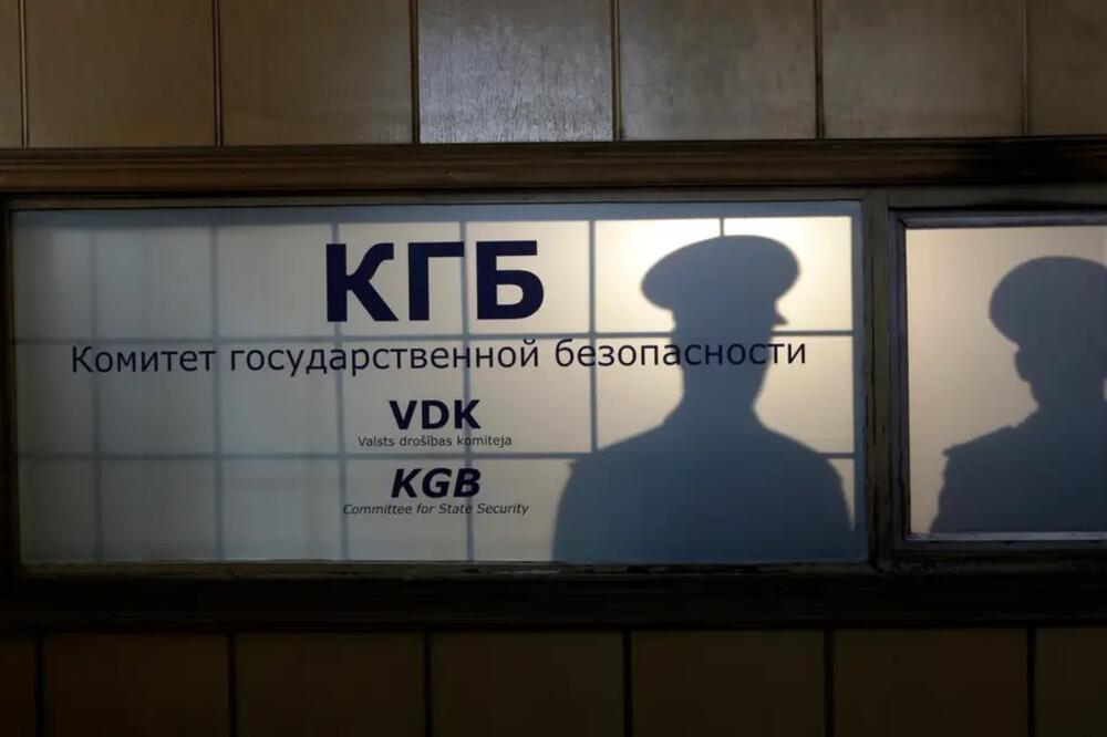 Bivše sjedište KGB-a u Rigi, Letonija, Foto: Reuters